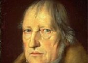 Georg Wilhelm Friedrich Hegel kimdir