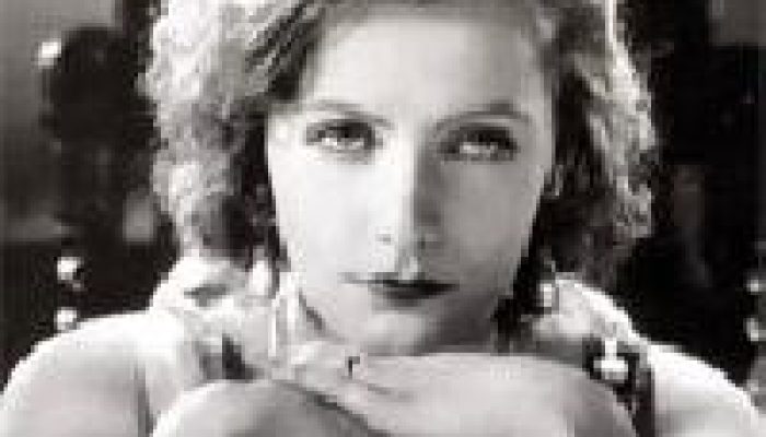 Greta Garbo kimdir