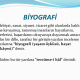 Biyografi: Hayatımızın Hikayesini Anlatan Sanat