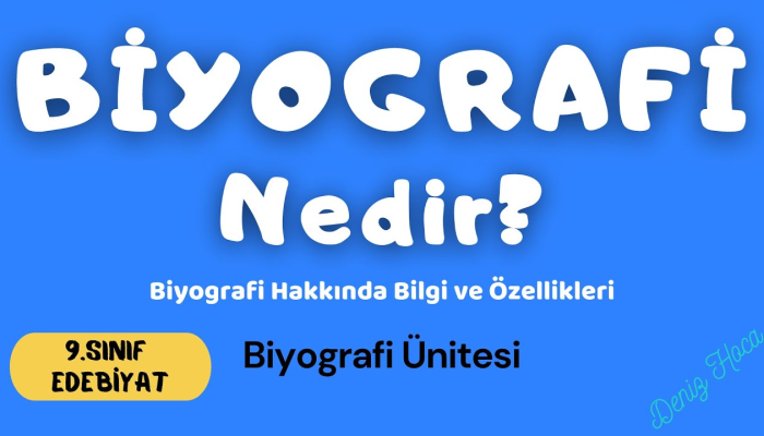 Biyografi Akademileri: Eğitimde Yeni Ufuklar