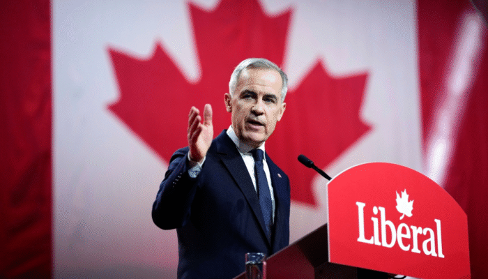 Mark Carney: Kapsamlı Bir Biyografik Yolculuk