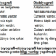 Biyografi ve Otobiyografi Farkları: Hangisini Seçmelisiniz?